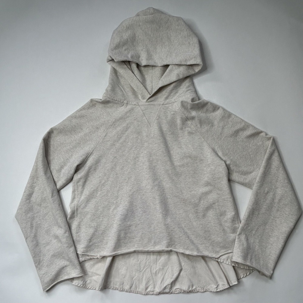 Lululemon Women's 4 Hoodie Long Sleeve Layered Shirt